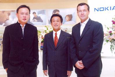 โนเกียมอบประสบการณ์ใหม่ใน “โนเกีย ช็อป” เดอะมอลล์ บางกะปิ