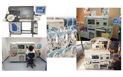 LASELEC ตรวจสายเคเบิลด้วยเลเซอร์ยูวี