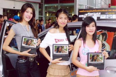 NEXTBASE ได้รับเกียรติให้เป็นส่วนหนึ่งในการเพิ่มสีสันของงาน Music Contest