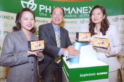 สารต้านอนุมูลอิสระ วัดได้ใน 5 นาที ด้วยเครื่องไบโอโฟโตนิค สแกนเนอร์ เครื่องแรกของโลก