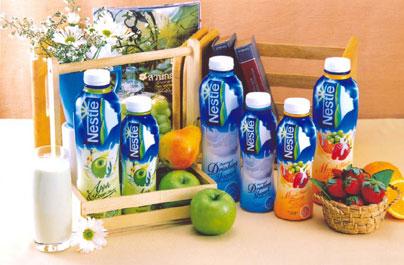 ผิวสวยใสและมีสุขภาพดี กับนมเปรี้ยวพาสเจอร์ไรส์ตราเนสท์เล่