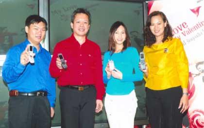 ฮัทช์ รุกสร้างคอนเท้นต์และกิจกรรมบนมือถือเอาใจลูกค้า ประเดิมแคมเปญรับวันหวานวาเลนไทน์