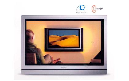 42PF9966 จอพลาสมาทีวี สุดยอดภาพคมชัดด้วย Pixel Plus 2