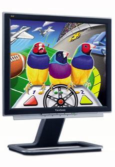 “วิวโซนิค” เปิดตัวแอลซีดี 4 มิลลิวินาทีตัวแรกของโลกผลงานชิ้นเยี่ยมจากทีมวิจัยในสหรัฐ