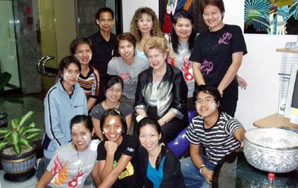 อวยพรวันสงกรานต์