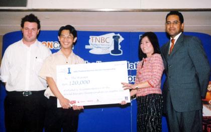 บอนกาแฟรุกต่างประเทศปูพรมงานบาริสต้า