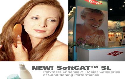 ดาวเคมิคอลเปิดตัว SoftCATTM SL สารปรับสภาพผมเสียประสิทธิภาพสูง ใหม่ล่าสุด!!