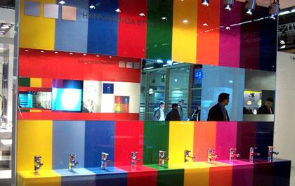 ก๊อกน้ำ ฮันซ่า ใหม่จาก เยอรมัน