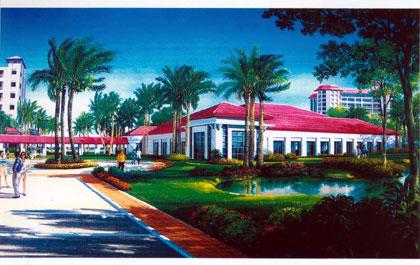 ดุสิตเตรียมเปิดศูนย์ประชุมพระรามหก