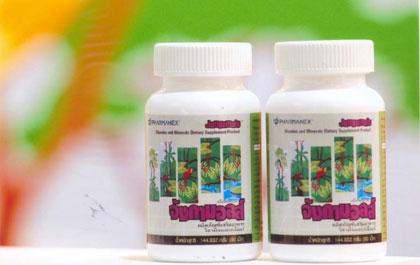 ฟาร์มาเน็กซ์ แนะนำ “จังกามอลส์” ผลิตภัณฑ์เสริมอาหารใหม่