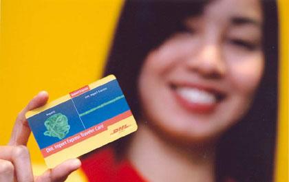 ดีเอชแอล เปิดตัวบัตร “อิมพอร์ต เอ็กซ์เพรส แทรเวลเลอร์ การ์ด”