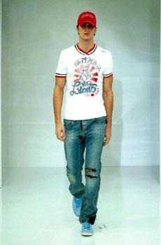 ENERGIE SUMMER COLLECTION 2005