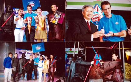 เนสท์เล่ ไอศกรีม อินเทรนด์ เกาะกระแสภาพยนตร์ดัง ส่งไอศกรีมสตาร์วอร์ เอาใจกลุ่มเด็กและคอหนังโดยเฉพาะ