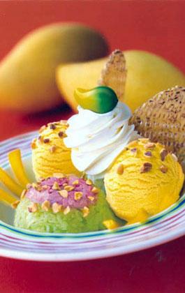 สเวนเซ่นส์ แนะนำเมนูใหม่ต้อนรับซัมเมอร์ “อันซีน แมงโก้”