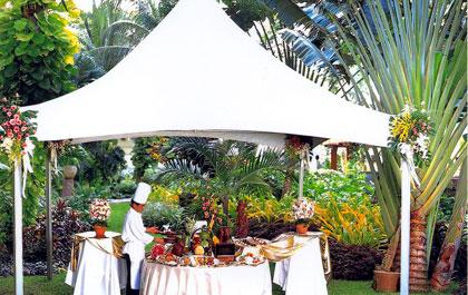 จัดงานวิวาห์แบบโรแมนติก คุ้มค่า สร้างสรรค์ ที่โรงแรมแมริออท ีสอร์ท แอนด์ สปา กรุงเทพฯ