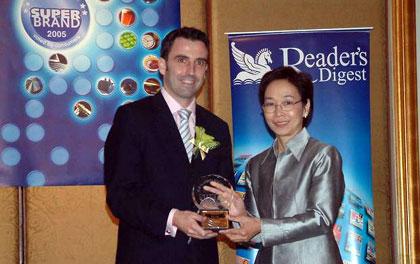 ดัชมิลล์ คว้ารางวัล “ซูปเปอร์แบรนด์ผลิตภัณฑ์นม” 2 ปีซ้อน