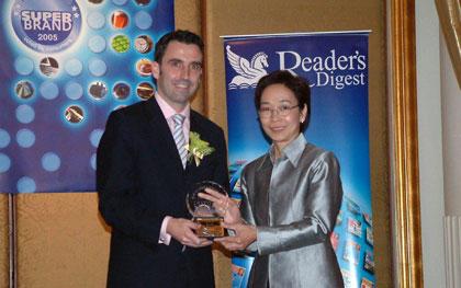 ดัชมิลล์ คว้ารางวัล “ซูปเปอร์แบรนด์ผลิตภัณฑ์นม” 2 ปีซ้อน