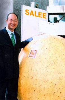 “สาลี่ฯ” ยอดขายไตรมาสแรกโต 15 เปอร์เซ็นต์ ฟันธงปีนี้โตแน่กว่า 30 เปอร์เซ็นต์