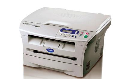 บราเดอร์ DCP-7010 เลเซอร์ 3 IN 1