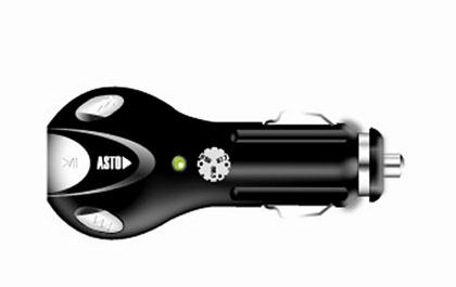 อุปกรณ์ถ่ายทอดสัญญาณ MP3 ASTO