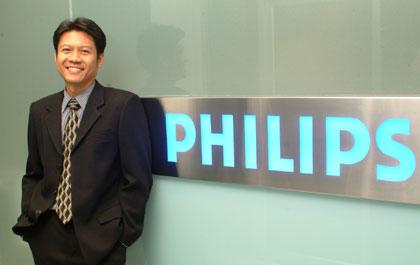 บริษัท ฟิลิปส์อิเล็กทรอนิกส์ (ประเทศไทย) จำกัด แนะนำผู้จัดการทั่วไปคนใหม่ ส่วนกิจการไฟฟ้าแสงสว่าง