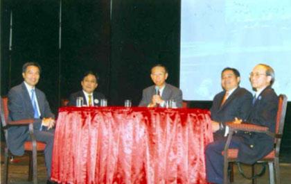 บลจ.กสิกรไทย ร่วมเสวนาโต๊ะกลม เรื่อง “ทิศทางตลาดหุ้น”