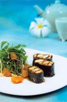 โรงเรียนสอนทำอาหารแบบ สปา คิวซีน แห่งแรกในกรุงเทพฯ เปิดแล้ว ที่โรงแรมแมริออท รีสอร์ท แอนด์ สปา กรุงเทพฯ