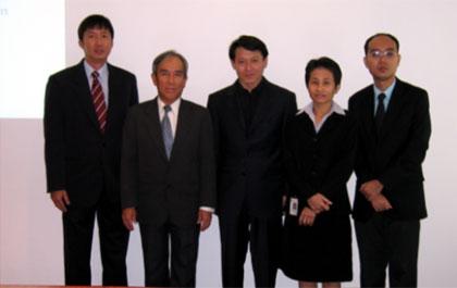 Learning through sharing