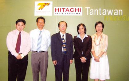 TD & HDS จัดงาน “Storage Solutions”