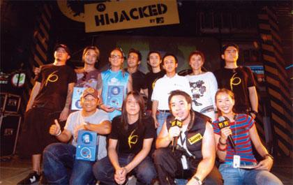 โมโตโรล่า จับมือ เอ็มทีวี นำศิลปินสุดฮอต “บอดี้ สแลม” ขึ้นคอนเสิร์ต เอาใจวัยมันส์