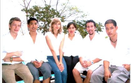 ซุปเปอร์ทีม “ โครงการศรีพันวา ภูเก็ต”