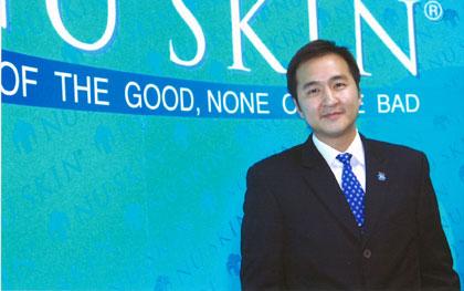 นู สกิน แต่งตั้งประธานใหม่ บริหารตลาดไทยและฟิลิปปินส์