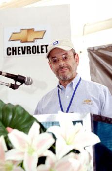 จีเอ็ม ประเทศไทยสร้างมาตรฐานความปลอดภัยแก่อุตสาหกรรมยานยนต์