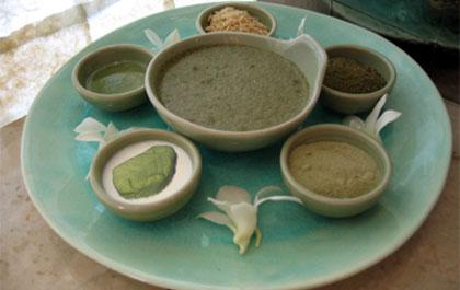 สครับแบบเซน (Zen Retreat Body Scrub)