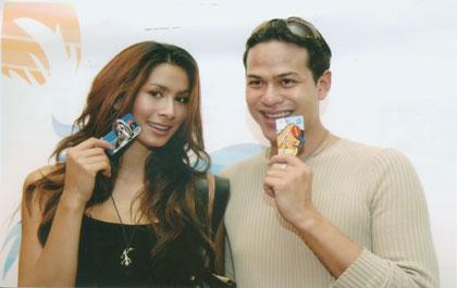 เคทีซี เกี่ยวก้อย “เกษร” จัดแฟชั่นโชว์ สนับสนุน 11 แบรนด์ไทย ในงาน “ช้อปเต็มที่ งานนี้ KTC จ่าย”