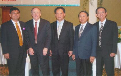 เจ้าของโนเบล ปี 2004 บรรยายเศรษฐกิจ