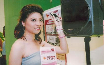 ดาวน์โหลดริงโทนพันธุ์ใหม่ แค่กด *123 แล้วหันมือถือเข้าเสียงเพลง