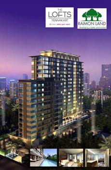 เดอะล็อฟท์ เย็นอากาศ… ความฝันที่คุณสัมผัสได้