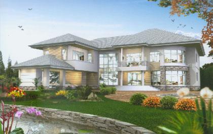 ไวส์ แนะนำแบบบ้าน “ยูโร” สำหรับครอบครัวยุคใหม่