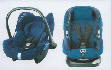 เปิดตัว Maxi Cosi