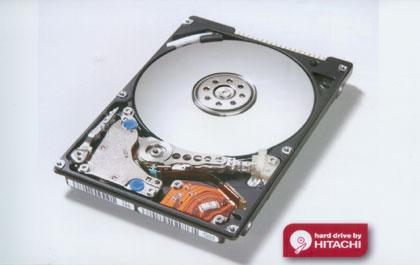 ฮิตาชิ เปิดตัวฮาร์ดไดร์ฟรุ่นใหม่