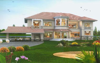 ไวส์ ขอแนะนำแบบบ้าน “เอกซ์แซ็ก” (EXACT) สำหรับครอบครัวทันสมัยที่ชื่นชอบความเป็นส่วนตัวท่ามกลางธรรมชาติ