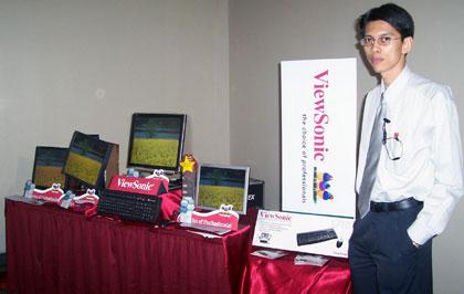 วิวโซนิคผนึกซินเน็ค เดินเครื่องลุยภาคใต้ จัด Road Map และสัมมนาเชิงปฏิบัติการให้กับดีลเลอร์