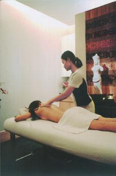 แพคเกจสปาสุดหรูที่โรงแรมเจดับบลิว แมริออท กรุงเทพฯ