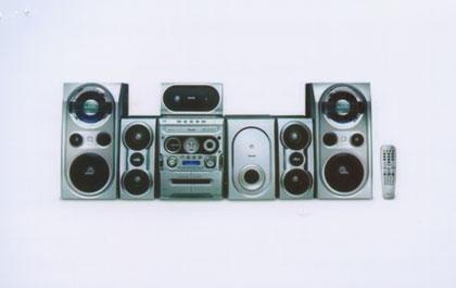 ฟิลิปส์ FW-D796 สุดยอดเครื่องเสียงและดูหนัง DVD ในเครื่องเดียว