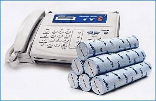 โปรโมชั่นซื้อแฟกซ์ แถมกระดาษฟรี