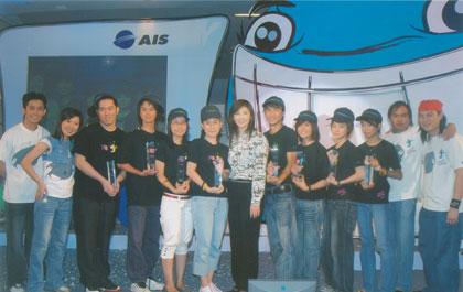 8 เยาวชนพิชิตใจกรรมการเข้าสู่ NWO Project รุ่น 2