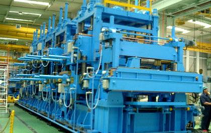 สามชัยฯ พร้อมเดินเครื่องจักรผลิตท่อเหล็ก 18 นิ้ว