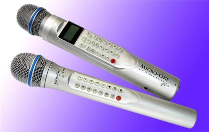 ไมโครโอเกะ เวิร์ค ตลาดต้อนรับล้นหลาม