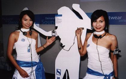 อีพีเอส ไอทีพลัส แตกไลน์บุกตลาดเฮดโฟ “เซนไฮเซอร์”